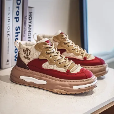 CASUAL HIGH-TOP SPORTS SHOES